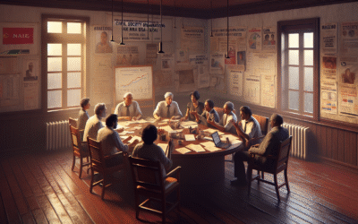 Desafios Financeiros das OSCs no Brasil: Escassez de Recursos e Estratégias de Superação