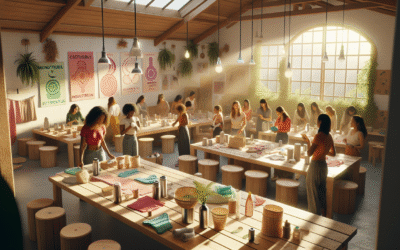 Economia Circular e Pobreza Menstrual: Estratégias Sustentáveis para a Saúde Menstrual