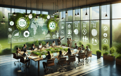 ESG nas ONGs: Entendendo a Estratégia de Sucesso Sustentável