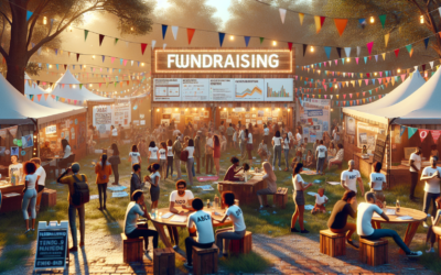 Estratégias de Captação de Recursos: Oportunidades e Novas Práticas no Festival ABCR