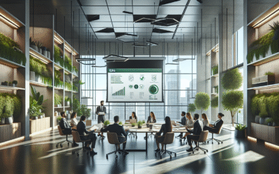 Implementação de Estratégias ESG na Prática: Um Guia para o Sucesso Empresarial