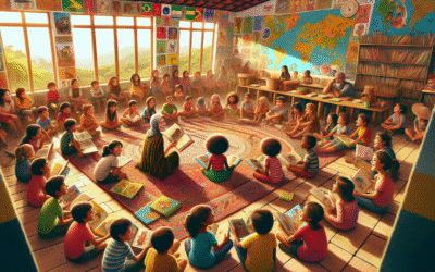 Leitura Infanto-Juvenil no Nordeste: O Impacto do Projeto ‘Leia com uma Criança’