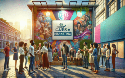 Marketing de Causa: Como Alinhar Propósito Social e Resultados para Transformar sua Marca