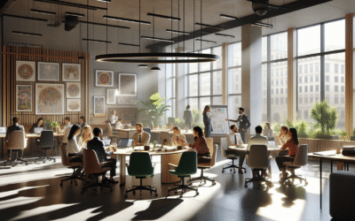 Diversidade e Inclusão Corporativa: Guia Prático para Implementação Eficaz