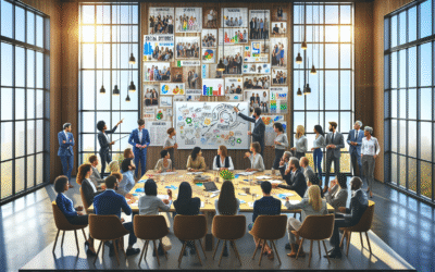 Desvendando o Sucesso dos Empreendimentos Sociais: Estratégias e Lições Aprendidas