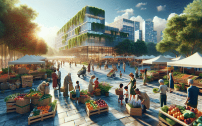 Impacto Social: Desafios e Oportunidades para uma Sociedade Mais Sustentável