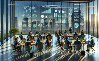 Investimento de Impacto: Transformando o Futuro com Retorno Financeiro e Socioambiental