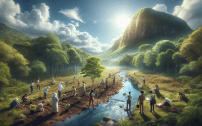 Investimento de Impacto Socioambiental: O Papel do Fundo Vale na Promoção da Sustentabilidade