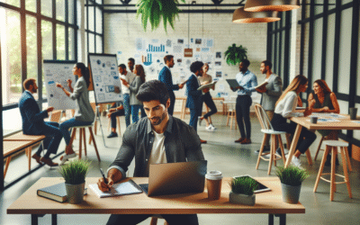 Poder do Foco no Empreendedorismo: Como Potencializar Seu Negócio e Ultrapassar Barreiras