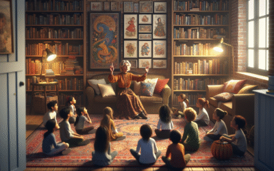 Storytelling: A Arte de Contar Histórias Envolventes