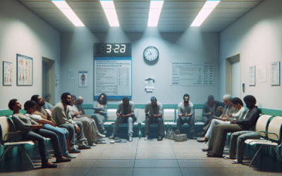 62% dos Brasileiros Evitam Buscar Atendimento Médico Apesar da Necessidade: Desafios e Consequências na Saúde Pública