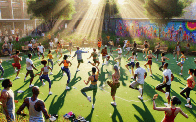 Benefícios dos Exercícios Físicos para a Transformação Social: Além do Corpo, o Impacto no Bem-Estar e Inclusão