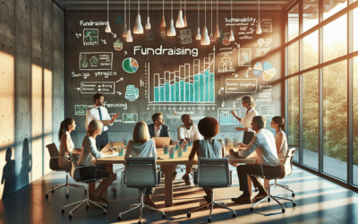 Captação de Recursos para Projetos Sociais: Estratégias Eficazes para Garantir Sustentabilidade e Impacto