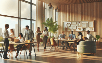 Como Construir um Clima Organizacional Saudável: Estratégias para um Ambiente de Trabalho Positivo e Produtivo