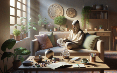 Estratégias de Coping para Saúde Mental: Como Enfrentar Períodos Estressantes com Eficiência