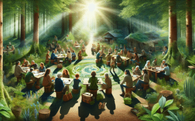 Objetivos de Desenvolvimento Interior (ODI): a chave para transformar o desenvolvimento sustentável através do crescimento pessoal