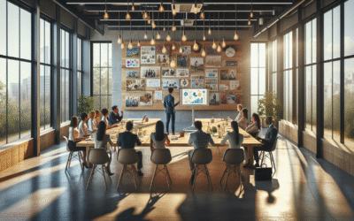 Como Criar um Pitch de Venda Eficaz para o Setor de Impacto Social e Ambiental