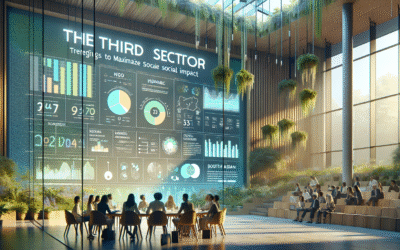 Tendências do Terceiro Setor 2024: Estratégias Inovadoras para Potencializar o Impacto Social