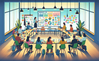 Teoria da Mudança: passos para aplicar e garantir impacto efetivo