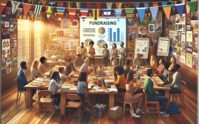 Como o trabalho voluntário pode impulsionar a captação de recursos em ONGs