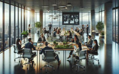 Importância das Pessoas nas Organizações: O Pilar Central para o Sucesso Empresarial