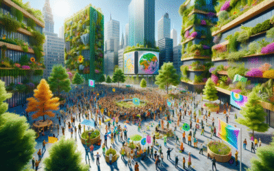 Justiça Climática e Orgulho: Construindo um Futuro Mais Justo e Inclusivo