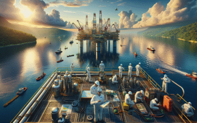 Leilão de Petróleo na Foz do Amazonas: Impactos, Controvérsias e Perspectivas da Nova Fronteira Petrolífera do Brasil