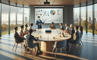 Como Criar um Pitch de Venda para Negócios de Impacto que Conquista Investidores e Parceiros