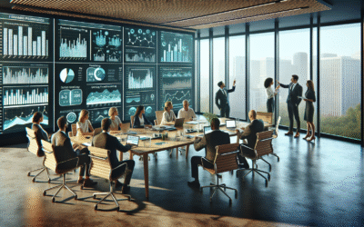 Planejamento de Captação Orientado por Dados para 2025: Como Potencializar Resultados com Estratégias Inteligentes