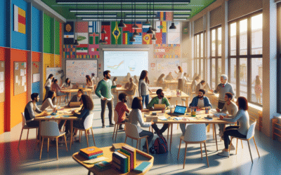 Capacitação Profissional para Migrantes e Refugiados no Brasil: Caminhos para Inclusão e Autonomia