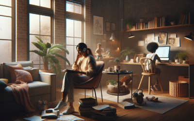 Dupla Jornada e Saúde Mental da Mulher: Impactos, Desafios e Caminhos para o Equilíbrio