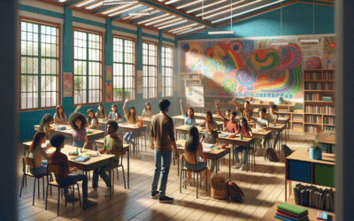 Educação e Voluntariado no Brasil: O Papel das ONGs na Formação de Jovens