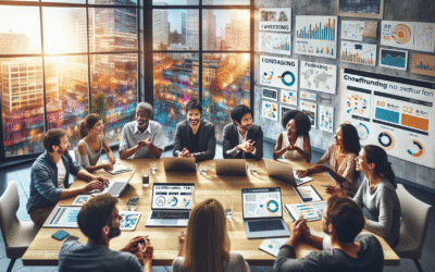 Financiamento coletivo para ONGs: como a plataforma Vakinha impulsiona a captação de recursos no terceiro setor