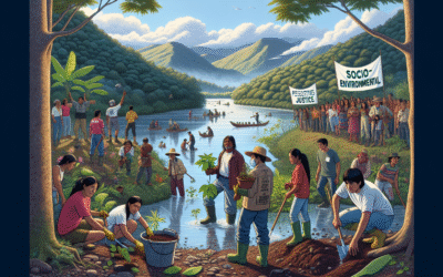 Justiça Socioambiental na Bacia do Rio Doce: Apoios, Desafios e Perspectivas para 2025