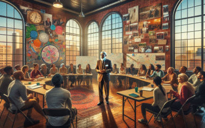 Liderança Social: Como Ser um Líder Transformador na Comunidade