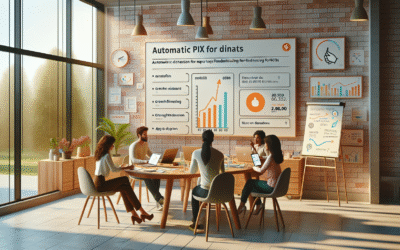 Pix Automático para Doações: Transformando a Captação Recorrente nas ONGs com Mais Facilidade e Segurança
