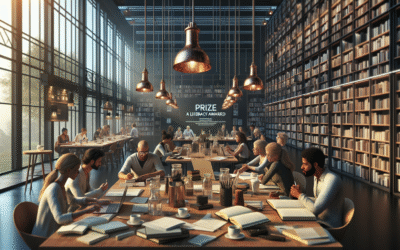 Prêmio Literário Prosa & Verso 2023: Guia Completo para Participar e Potencializar sua Carreira Literária