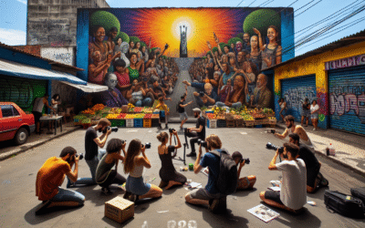 Concurso Fotográfico Direitos Humanos 2025: Capturando a Transformação Social no Brasil