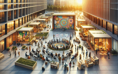 Cultura Crowd: Como a Colaboração Coletiva Está Transformando a Sociedade e os Negócios