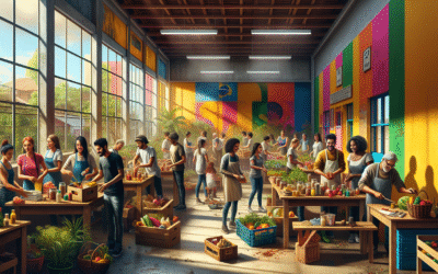 Impacto e Desafios do Voluntariado no Brasil: Construindo uma Sociedade Mais Sólida e Sustentável