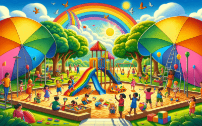 A Importância do Brincar no Desenvolvimento Infantil: Como as Brincadeiras Transformam o Crescimento das Crianças