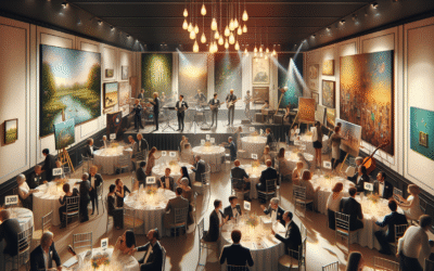 Leilão Beneficente The Town 2025: Apoio a Projetos Socioambientais e Cultura Musical