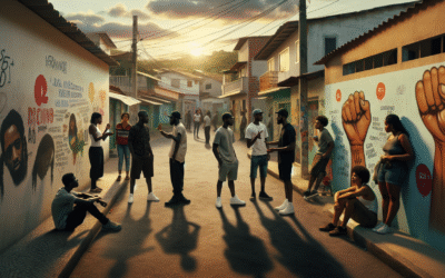 Mortes Violentas de Jovens Negros no Brasil: Um Panorama da Desigualdade e Caminhos para o Enfrentamento