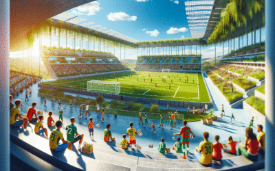 Sustentabilidade no esporte brasileiro: desafios, práticas e o papel social do segmento