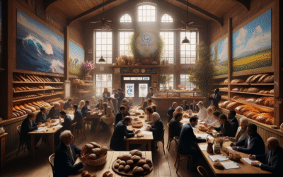 Acordo Climático COP30: Como o incêndio na Zona Azul mudou o rumo das negociações e levou à assinatura histórica em padaria