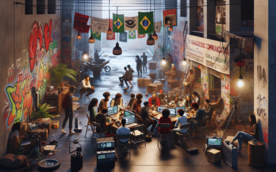 Barreiras ao Financiamento para Comunicação Popular no Brasil: Como Coletivos e Mídias Independentes Enfrentam a Invisibilização no Sistema de Recursos