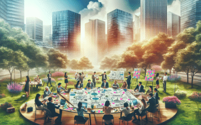 Como ONGs, Startups e Governos Podem Cocriar para Inovar e Transformar Territórios