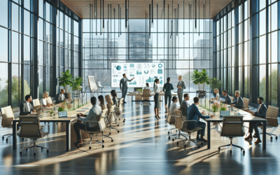 Gestão Administrativa Alinhada e Transparente: Estratégias para Liderar com Clareza e Resultados