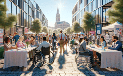 Inclusão de Pessoas com Deficiência em Pedro Leopoldo: Transformação Social e Oportunidades no Mercado de Trabalho