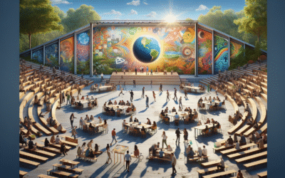 Soluções Coletivas para Desafios Globais: Como a Colaboração Pode Transformar o Futuro